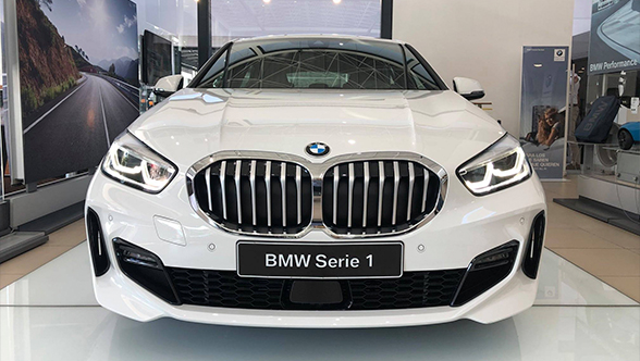 Nuevo BMW Serie 1 en Fersán