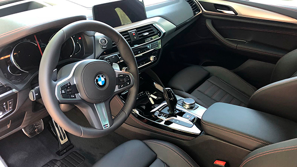 El nuevo BMW X4 llega a Fersán