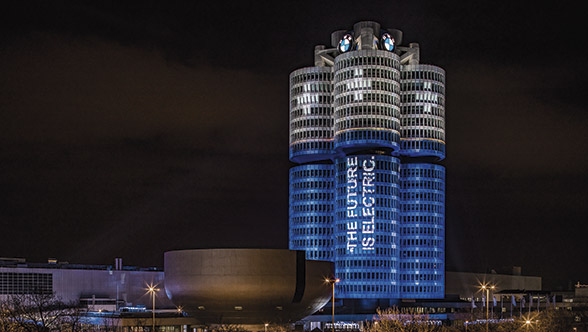 BMW Group entre las 10 empresas con mejor reputación de España // Abril de 2019