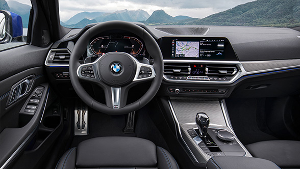 Fersán ya acepta pedidos del nuevo BMW Serie 3 Berlina // Enero de 2019