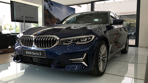 El nuevo BMW Serie 3 llega a Fersán // Marzo de 2019
